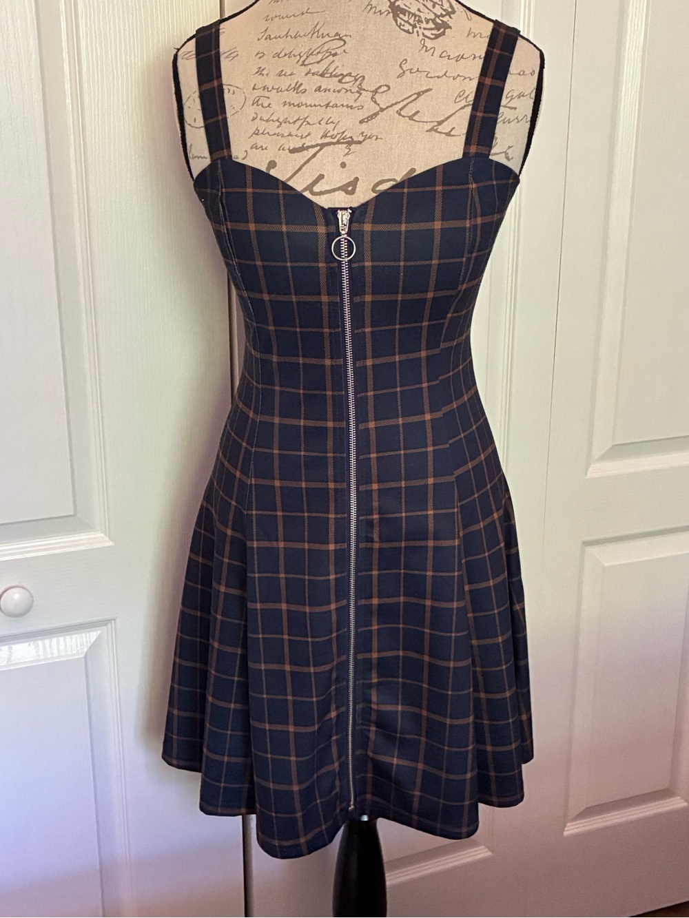 Allegra K mini dress